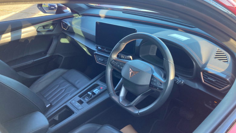 CUPRA Formentor 1.5 TSI 150 V2 5dr DSG Petrol Estate